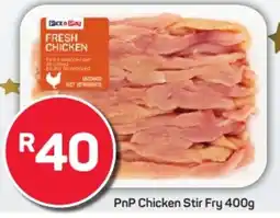 Pick n Pay Hypermarket PnP Chicken Stir Fry offer