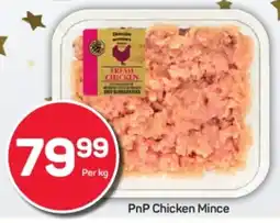 Pick n Pay Hypermarket PnP Chicken Mince offer