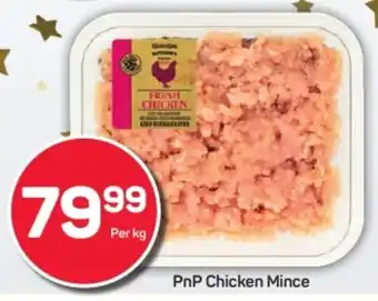 Pick n Pay Hypermarket PnP Chicken Mince offer