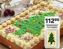 Pick n Pay Hypermarket PnP Christmas Tree Traybake offer