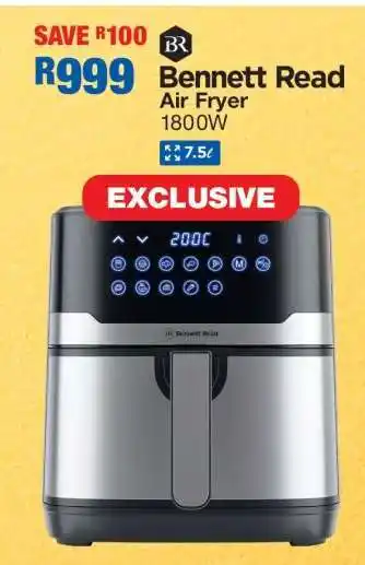 OK Furniture Bennett Read Air Fryer offer