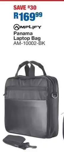 OK Furniture Amplify Panama Laptop Bag offer