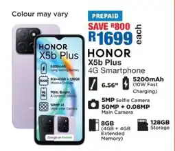 OK Furniture HONOR X5b Plus offer