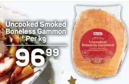 Pick n Pay Uncooked Smoked Boneless Gammon offer