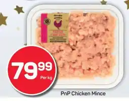 Pick n Pay PnP Chicken Mince offer