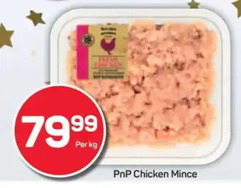 Pick n Pay PnP Chicken Mince offer