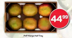 Pick n Pay PnP Mango Half Tray offer