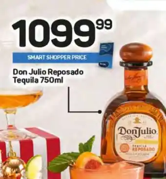 Pick n Pay Don Julio Reposado Tequila 750ml offer