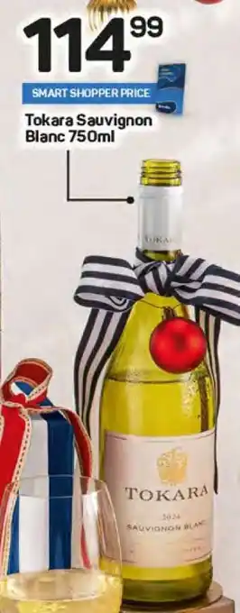 Pick n Pay Tokara Sauvignon Blanc 750ml offer