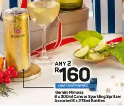 Pick n Pay Bernini Mimosa offer