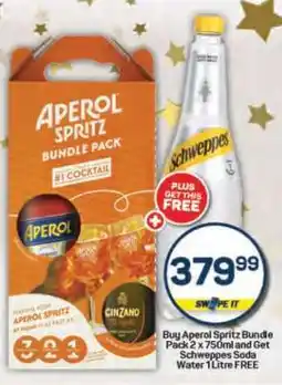 Pick n Pay Aperol Spritz Bundle Pack offer