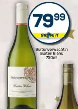 Pick n Pay Buitenverwachting Buiten Blanc 750ml offer
