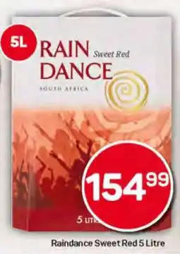 Pick n Pay Raindance Sweet Red 5 Litre offer