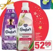 Spar Comfort Fabric Conditioner Assorted-800ml Each offer