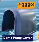 K Carrim Dome Pump Cover offer