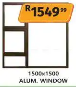 K Carrim Alum Window 1500 x 1500 offer