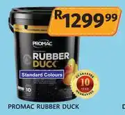 K Carrim Promoc Rubber Duck Standard Colours offer