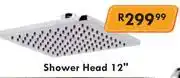 K Carrim Shower Head 12 offer