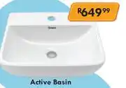 K Carrim Active Basin offer