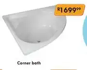 K Carrim Corner Bath offer