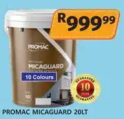 K Carrim Promoc Micaguard 10 Colours-20L offer
