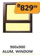 K Carrim Alum Window 900 x 900 offer