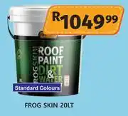 K Carrim Flash Harry Frog Skin-20L offer