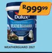 K Carrim Dulux Weatherguard-20L offer