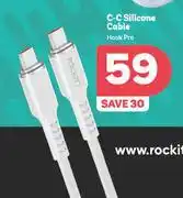 PEP Rockitt C-C Silicone Cable Hook Pro offer
