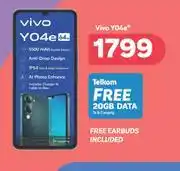 PEP Vivo Y04e offer