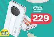 PEP Rockitt 10000 mAh Powerbank Power Series offer