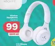 PEP Rockitt Wireless Headphones Core Series offer
