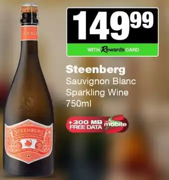 Spar Tops Steenberg offer