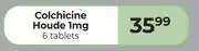 Dis-Chem Colchicine Houde 1mg 6 Tablets offer