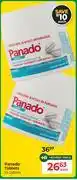 Dis-Chem 0Panado Tablets 24 Tablets-Each offer