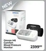 Dis-Chem Omron M6 Comfort Blood Pressure Monitor offer