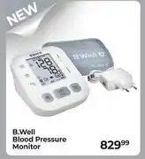 Dis-Chem B Well Blood Pressure Monitor offer