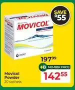 Dis-Chem Movicol Powder 20 Sachets offer