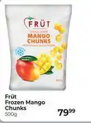 Dis-Chem Frut Frozen Mango Chunks-500g offer