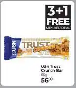 Dis-Chem USN Trust Crunch Bar-60g offer