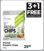 Dis-Chem Primal Protein Chips-50g offer