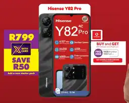 Shoprite Hisense Y82 Pro offer