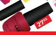 Dis-Chem Passion Labs Nail Polish offer