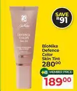 Dis-Chem Bionike Defence Color Skin Tint offer