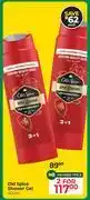 Dis-Chem Old Spice Shower Gel-For 2 x 400ml offer