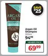 Dis-Chem Argan Oil Shampoo-300ml offer