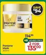 Dis-Chem Pantene Mask-For 2 x 300ml offer
