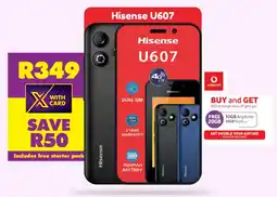 Shoprite Hisense U607 offer
