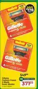 Dis-Chem Gillete Fusion5 5-Blade Razor Blades (4 Cartidges) offer