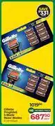 Dis-Chem Gillete Proglide5 5-Blade Razor Blades (8 Cartidges)-Each offer